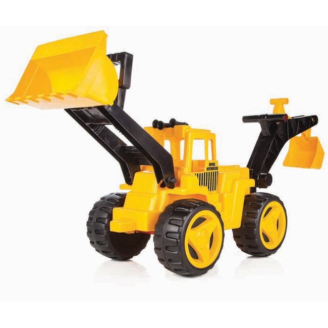 Pilsan Toys Pilsan 06206 Super excavator 8693461062063