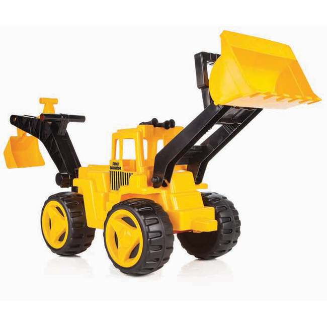 Pilsan Toys Pilsan 06206 Super excavator 8693461062063