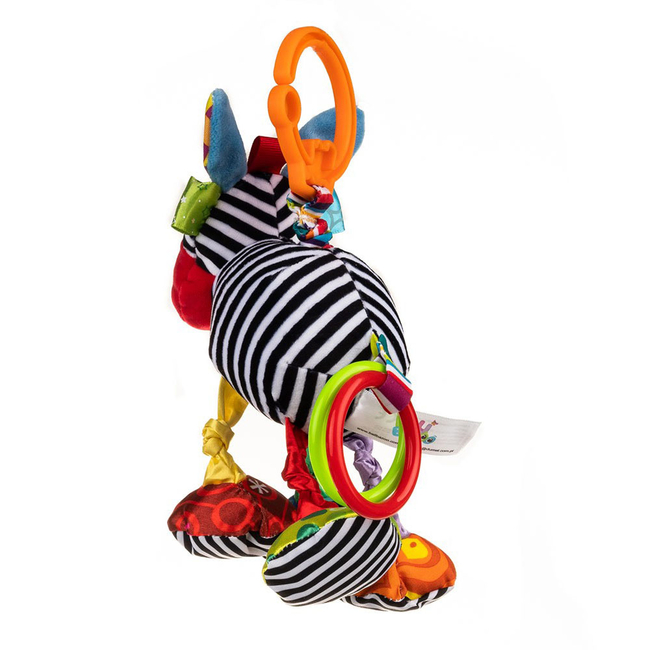 Bali Bazoo Danny Κρεμαστό Γαϊδουράκι με δόνηση 6925783805830