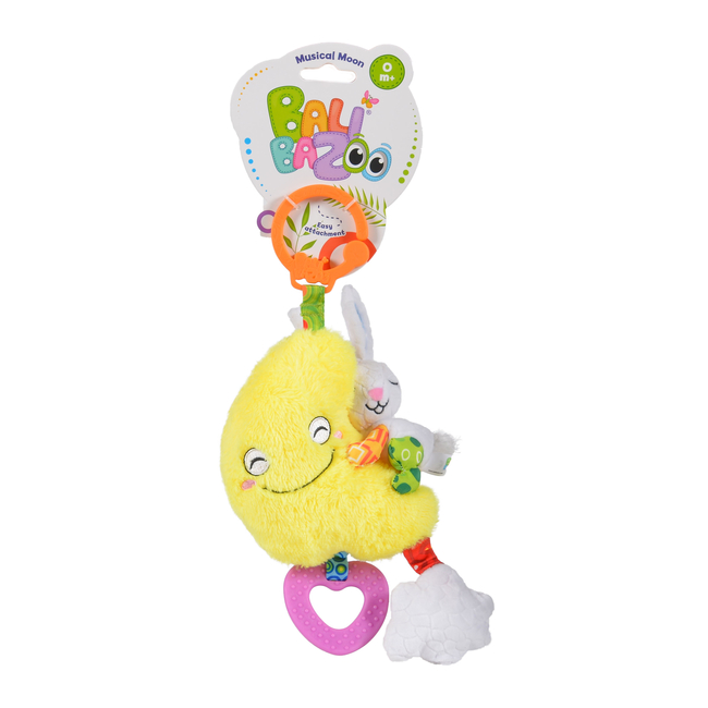 Bali Bazoo Moon Μουσικό Κρεμαστό Παιχνίδι Κωδ. 6925783802198