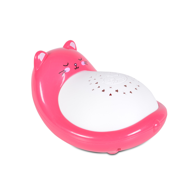 Moni Projector Animal lamp pink 11806 3800146266769