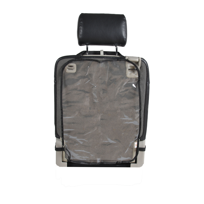 Cangaroo Transparent PVC car seat protector Defender 3800146268251
