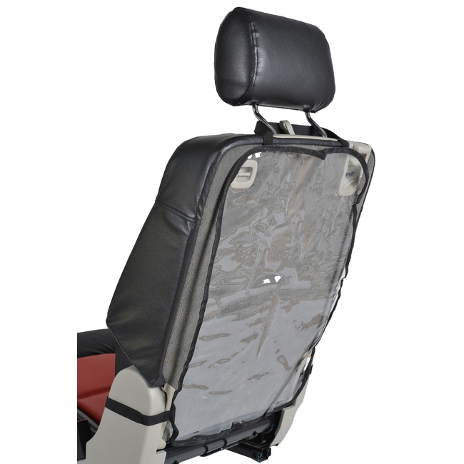 Cangaroo Transparent PVC car seat protector Defender 3800146268251
