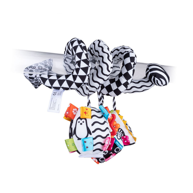 Bali Bazoo Bali Bazoo 80234 Active Spiral Geometric Figures 6925783802341