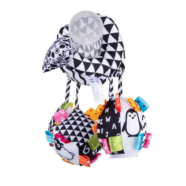 Bali Bazoo Bali Bazoo 80234 Active Spiral Geometric Figures 6925783802341