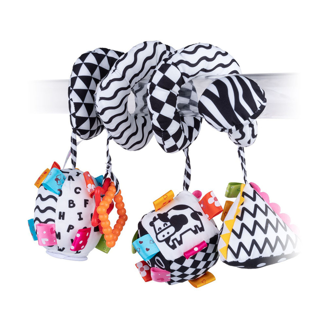 Bali Bazoo Bali Bazoo 80234 Active Spiral Geometric Figures 6925783802341