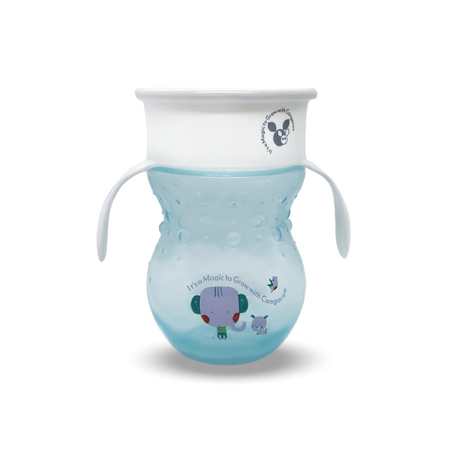 Cangaroo Magical cup 360 blue C0669H 3800146265304