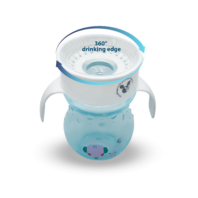 Cangaroo Magical cup 360 blue C0669H 3800146265304