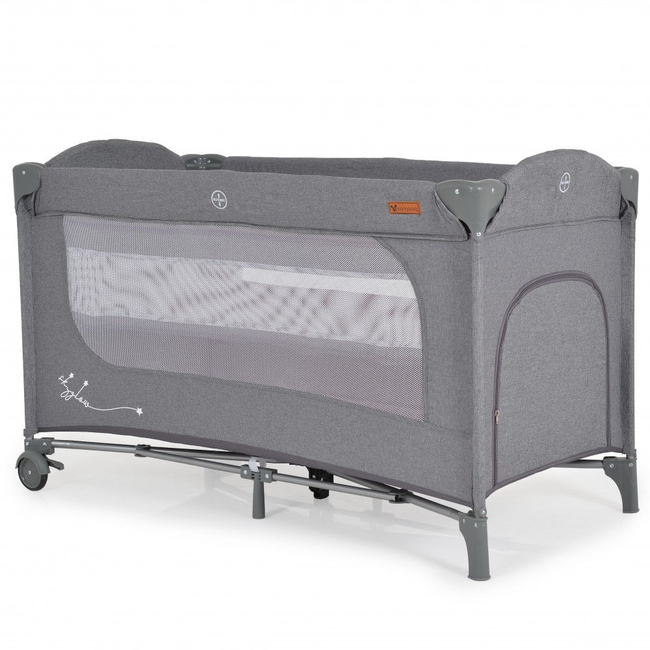 Cangaroo Skyglow 2 Playpen with Accessories Mint  3800146248963