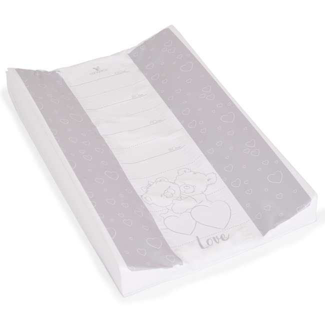 Cangaroo Soft changing mat 44x67 Grey bears 3800146268947