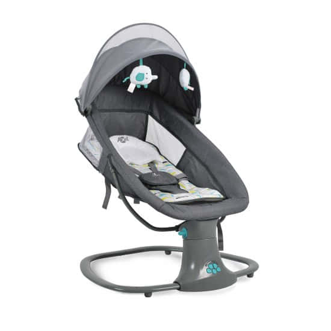 Cangaroo Axel Electric Baby bouncer & swing Green 3800146248505