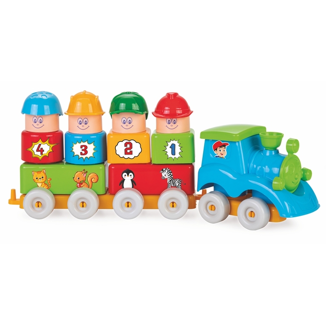 Pilsan Toys Pilsan 03228 My first train 8693461032288