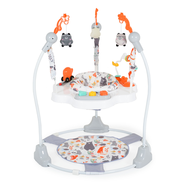 Moni Jumper Magic fun orange 3800146244354