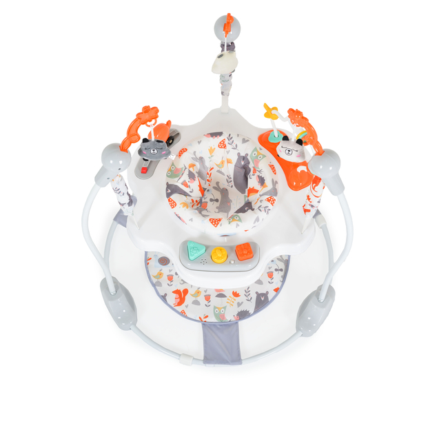 Moni Jumper Magic fun orange 3800146244354