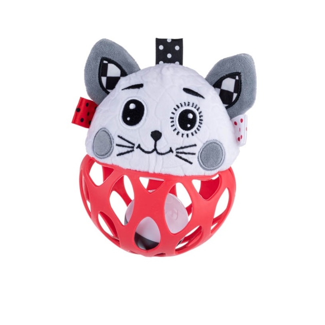 Bali Bazoo 80848  Rattle Kitten 6925783808480