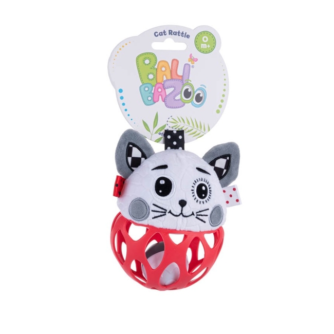 Bali Bazoo 80848  Rattle Kitten 6925783808480