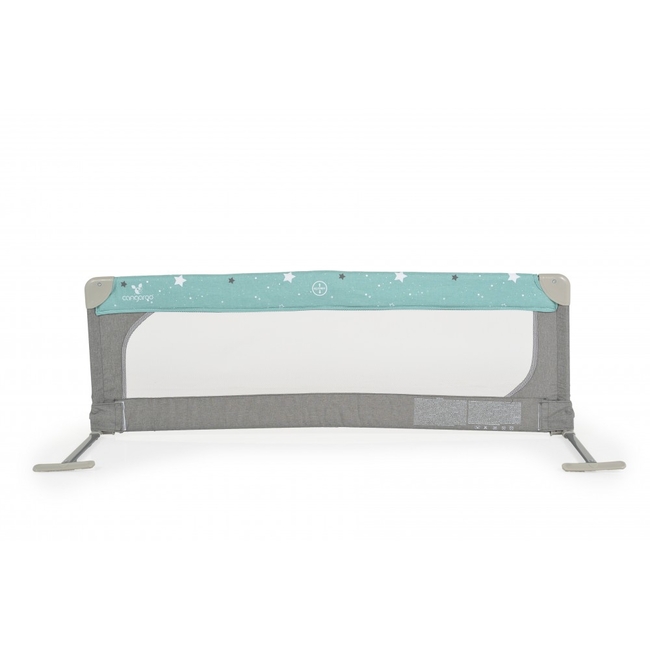 Cangaroo Linen Folding Protective Bedrail 130 x 43.5 cm Mint 3800146249243
