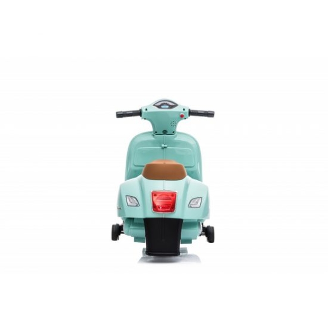 Cangaroo BO Παιδική Vespa GTS Super Sport Πράσινη (3801005000135)