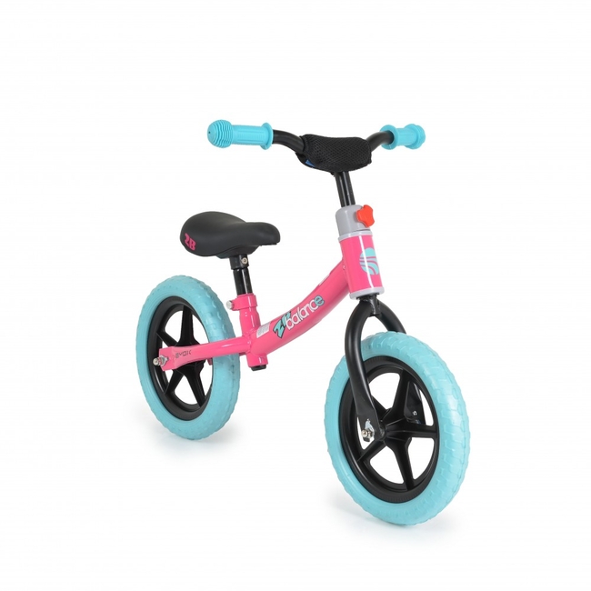Byox 2B Παιδικό Ποδήλατο Ισορροπίας 24+μηνών Pink 3800146227791