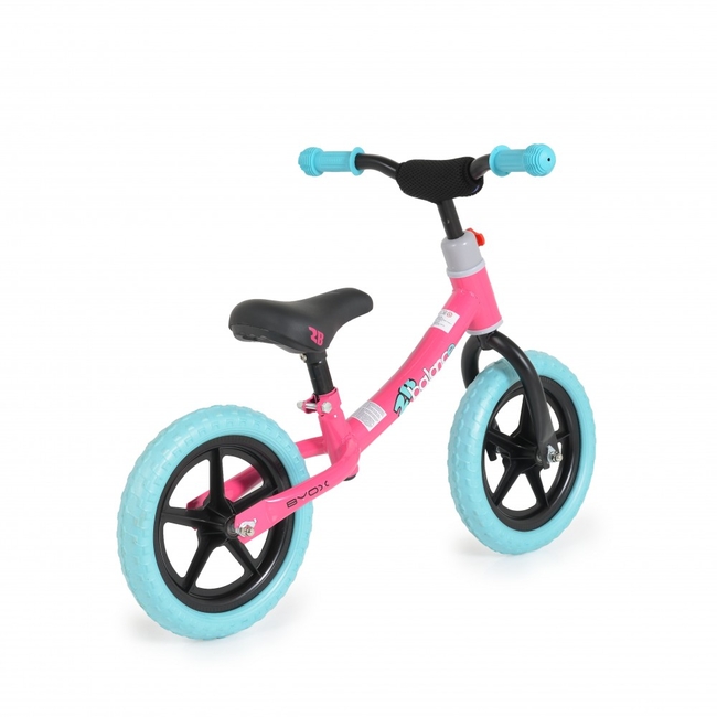 Byox 2B Children's Balance Bike 24+ months Pink 3800146227791