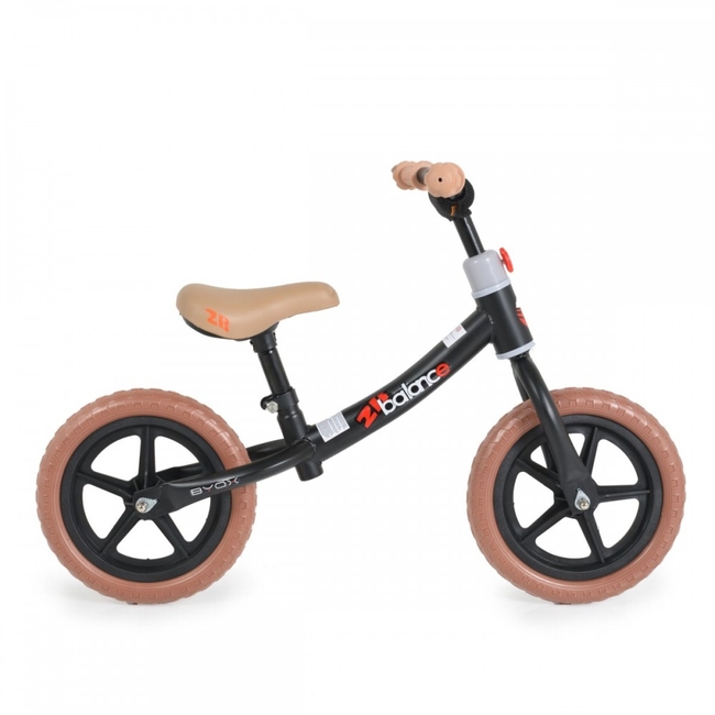 Byox 2B Children's Balance Bike 24+ months Black 3800146227838