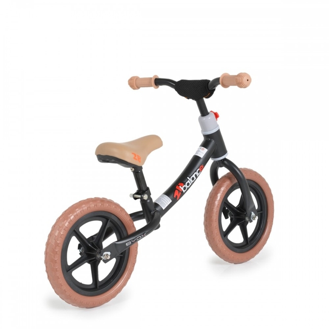 Byox 2B Children's Balance Bike 24+ months Black 3800146227838