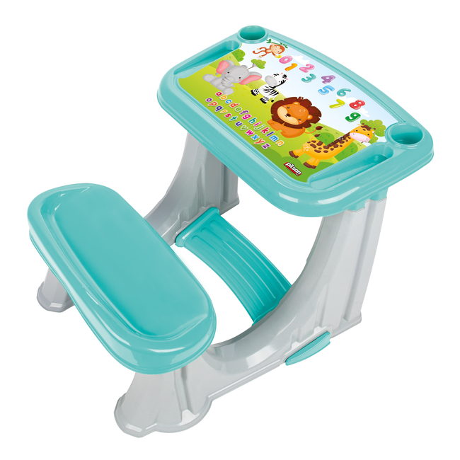 Pilsan Toys Pilsan 03364 Smart study desk green 8693461078545