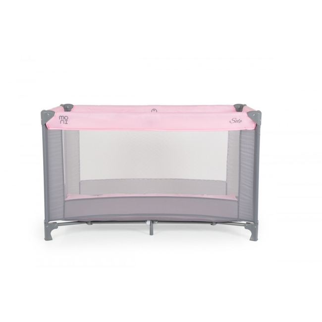 Cangaroo Solo Folding Playpen Pink