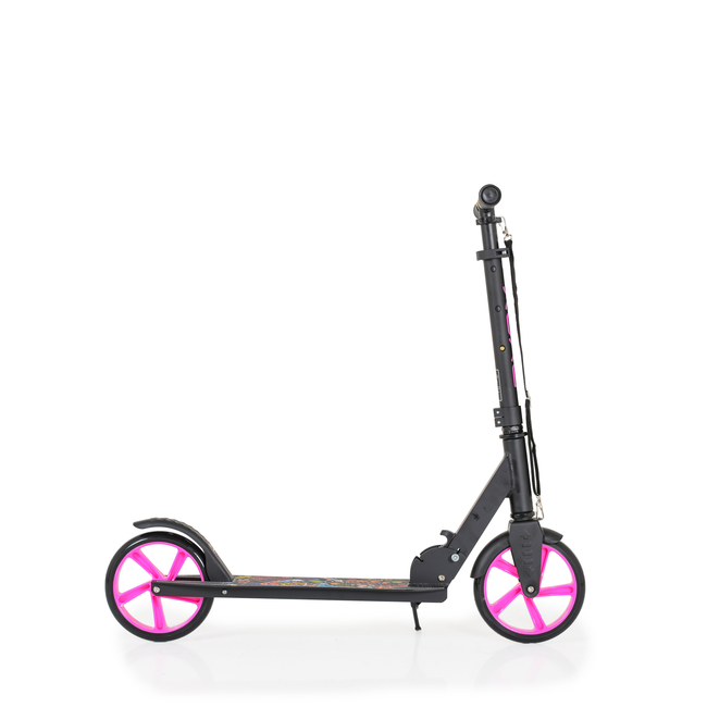 Byox Flurry Scooter Αναδιπλούμενο Παιδικό Πατίνι Με 2 Τροχούς ροζ 3800146228217