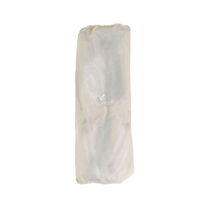 Cangaroo Linen Protective Folding Bed Rail 130 x 43.5 cm beige 3800146249229