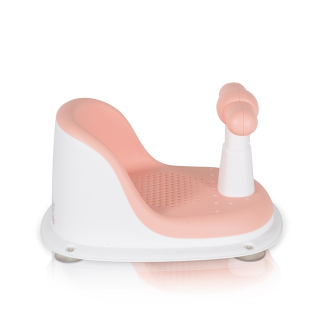 Moni Berrnie Non-slip Children's Bath Seat Pink 3800146269814