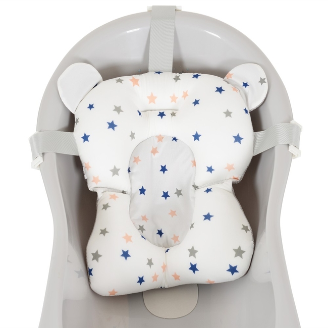 Cangaroo Non-Slip Baby Bath Cushion Stars 3800146269869