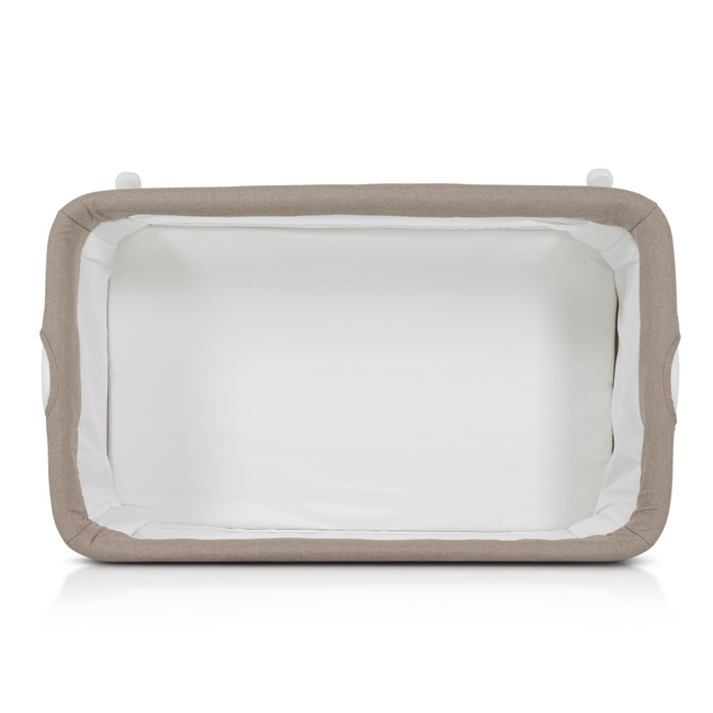 Cangaroo Kalinihta Βρεφικό Λίκνο Beige 3800146249175