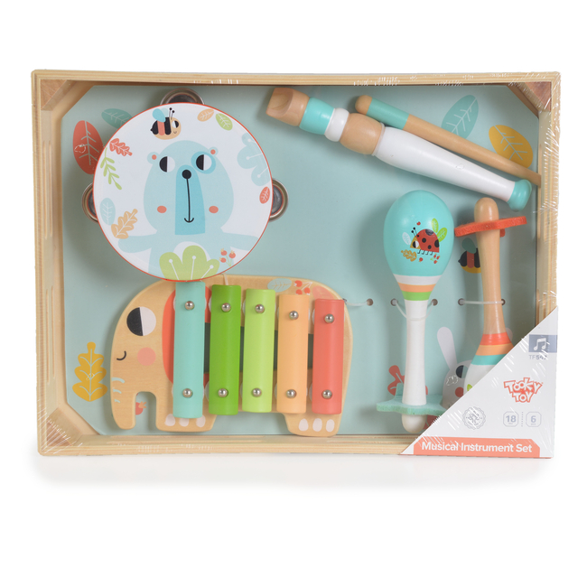 Tooky Toys Music Instrument Set TF567 6972633371113