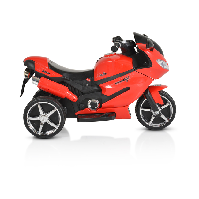 Moni BO Comet red 3801005000227