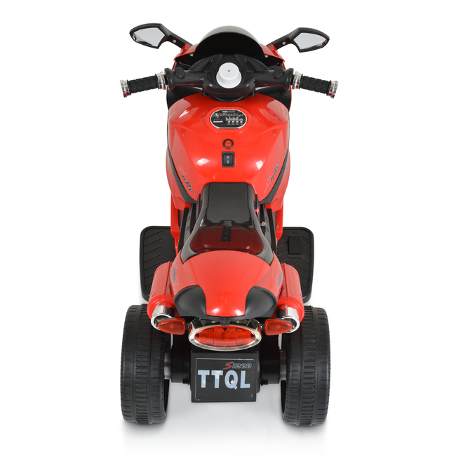 Moni BO Comet red 3801005000227