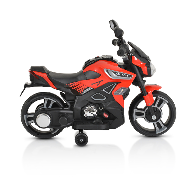 Moni BO Houston Red – Electric Ride-On Car 12V (110244) 3801005000272