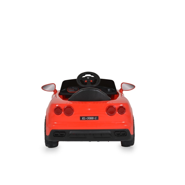 Moni BO car Florida red 3801005000012