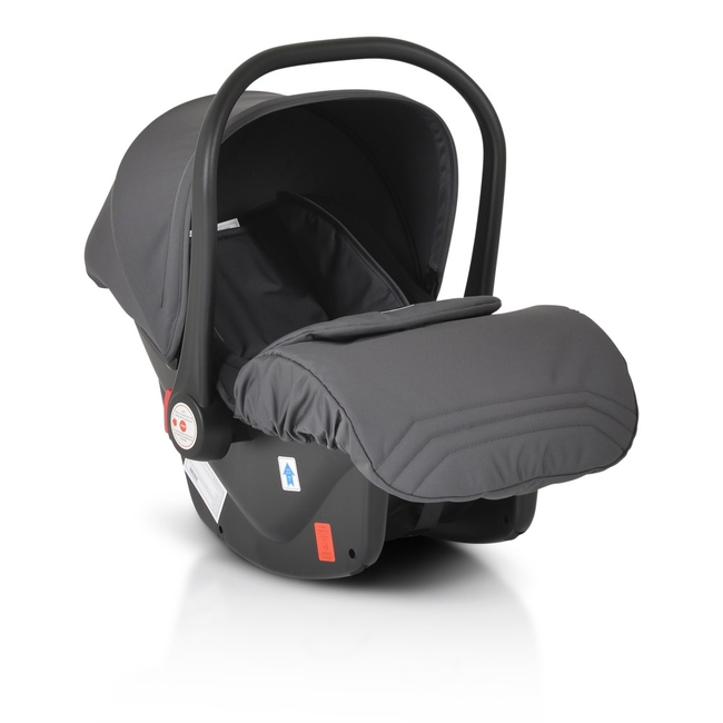 Cangaroo Thira Car Seat 0-13kg Grey 3801005151295