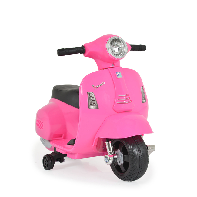 Cangaroo BO Ηλεκτροκίνητη Vespa GTS Super Sport ροζ 3801005000296