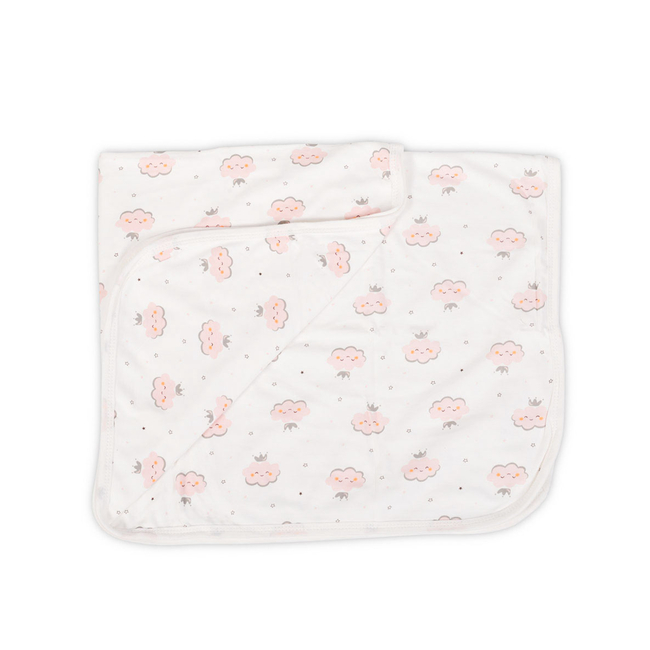 Cangaroo Baby Blanket Mellow pink 3800146266295