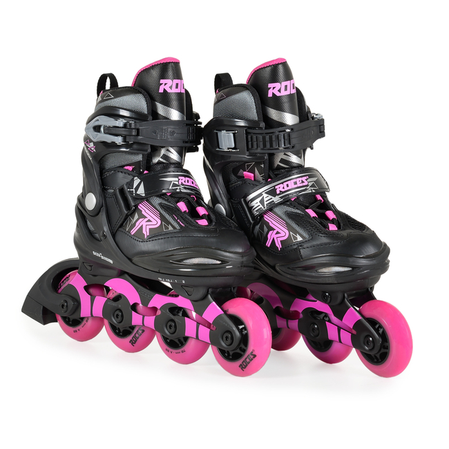 Byox Inline skates Roces Moody pink