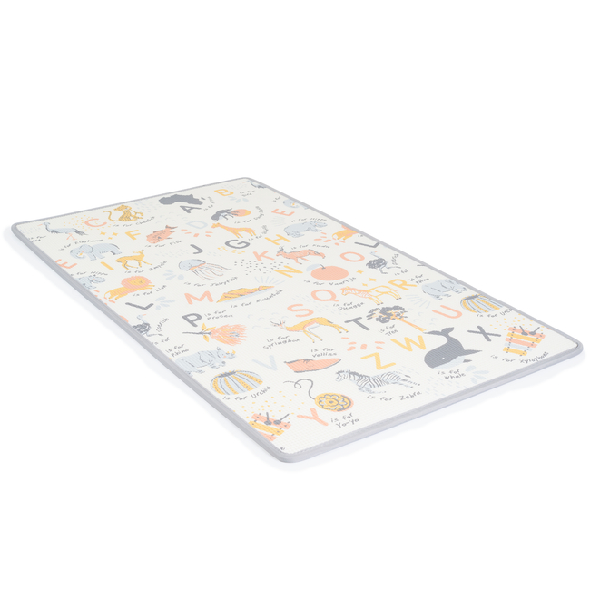 Moni Rolling XPE play mat 180x100x1,5cm Beige 3800146223519