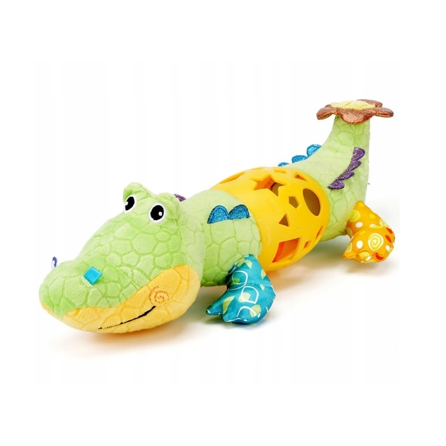 Bali Bazoo Bali Bazoo 80196 Bendy Crocodile 6925783801962