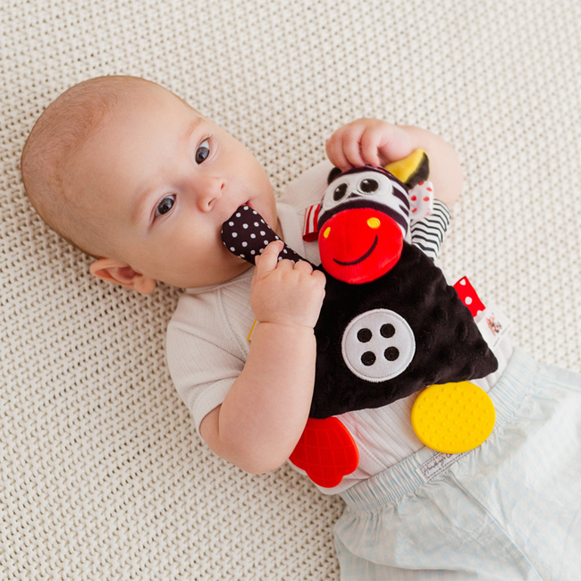 Bali Bazoo Bali Bazoo 81049 Contrasting Donkey Danny 6925783810490