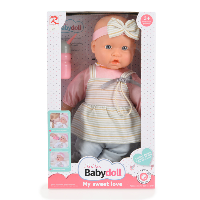 Moni 41cm Girl Doll 6995 3800146223458