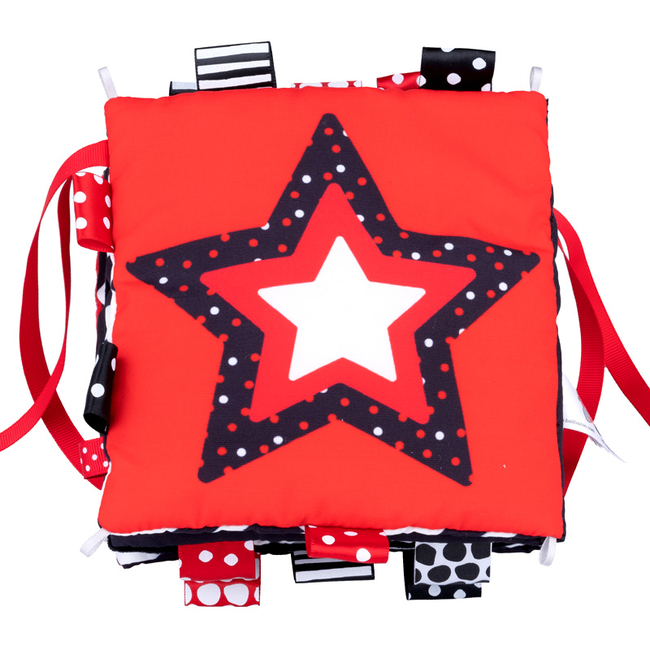 Bali Bazoo Contrasting Book Βιβλίο Δραστηριοτήτων Animals 6925783810476