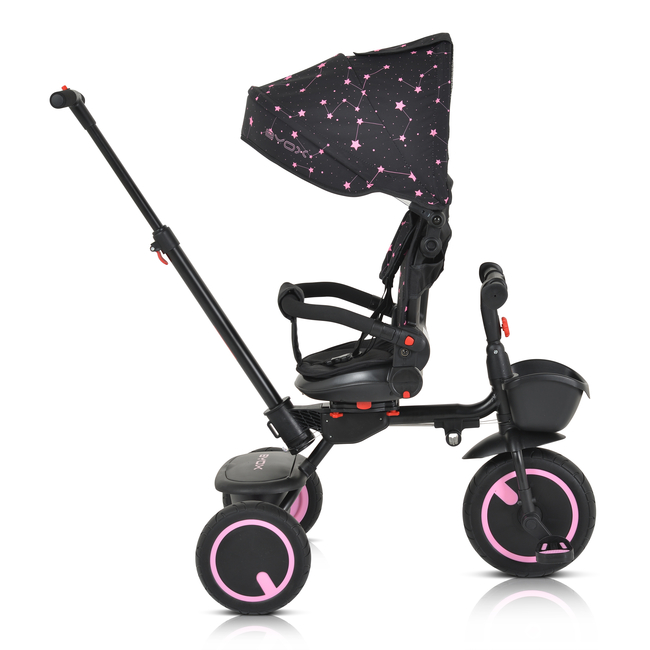 Byox Tricycle Orion pink 3800146231354