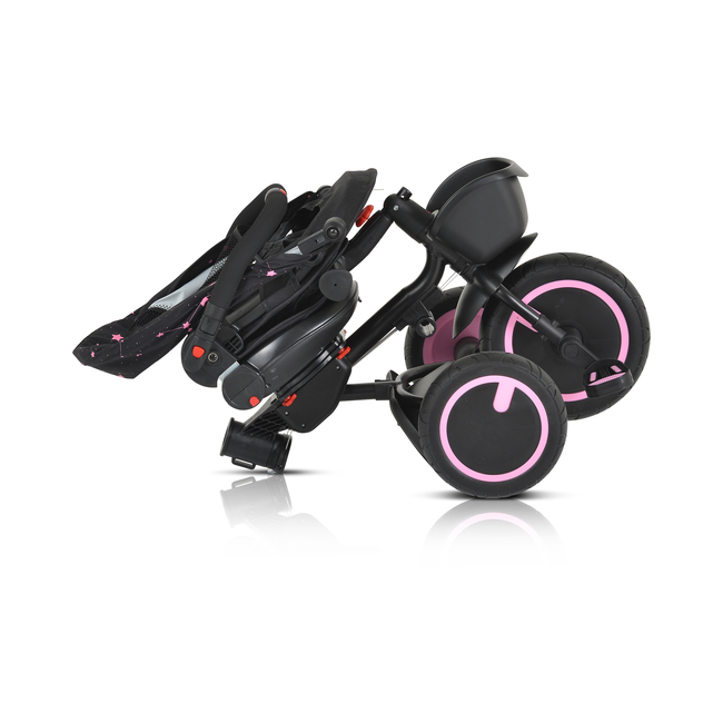 Byox Tricycle Orion pink 3800146231354