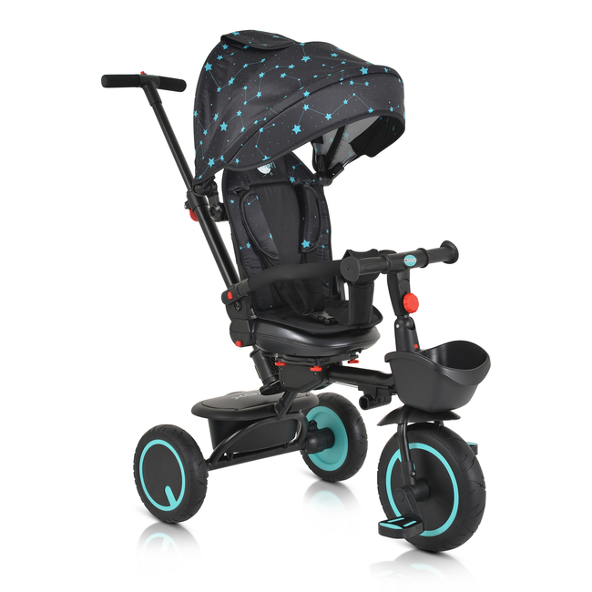 Byox Tricycle Orion blue 3800146231347
